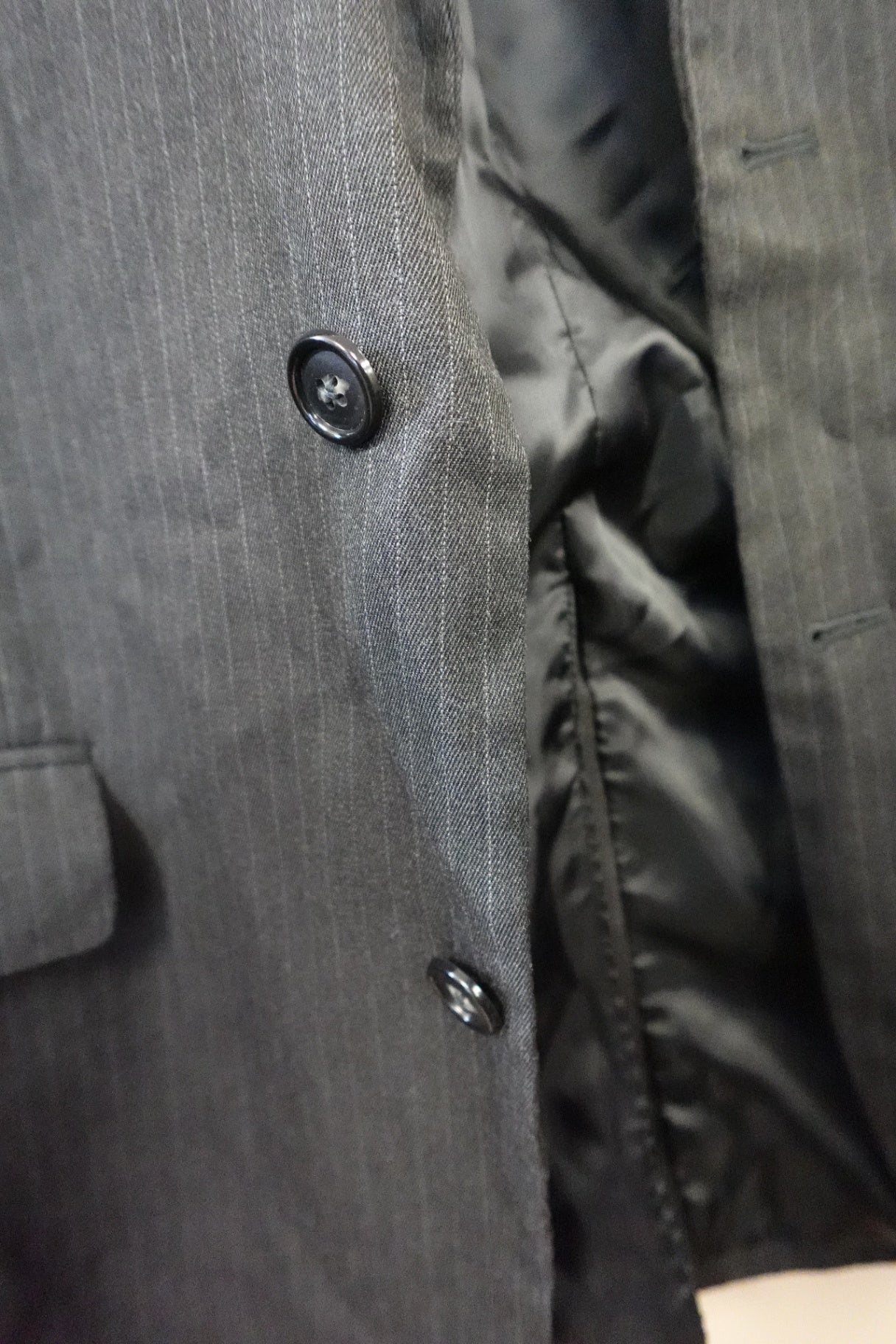 CM Silver, Blazer, Unsized (3X/4X)