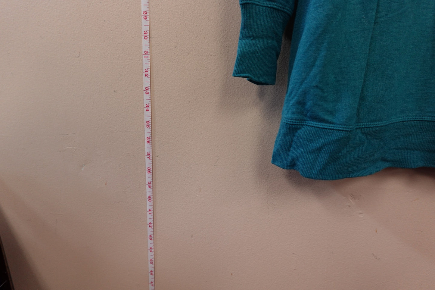 Soft Suroundings, Long Sleeve Tunic Sweater, XL