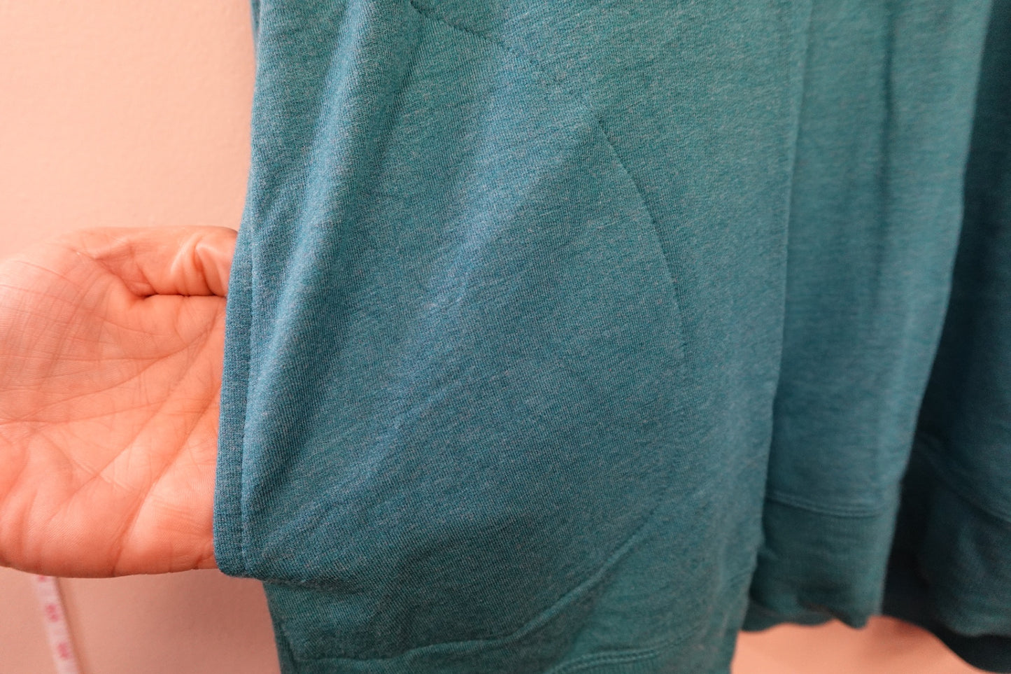 Soft Suroundings, Long Sleeve Tunic Sweater, XL