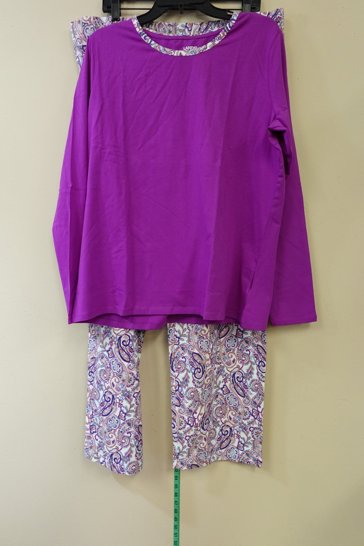 Lands' End, Pajama Set, 18