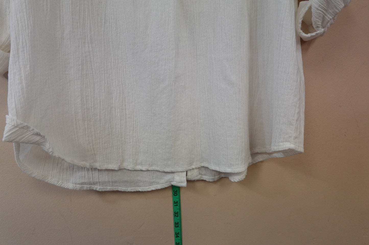 Coldwater Creek, 3/4 Sleeve Blouse, 1X