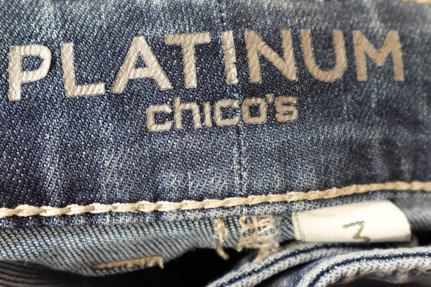 Platinum Chicos, Jeans, 16R (3)