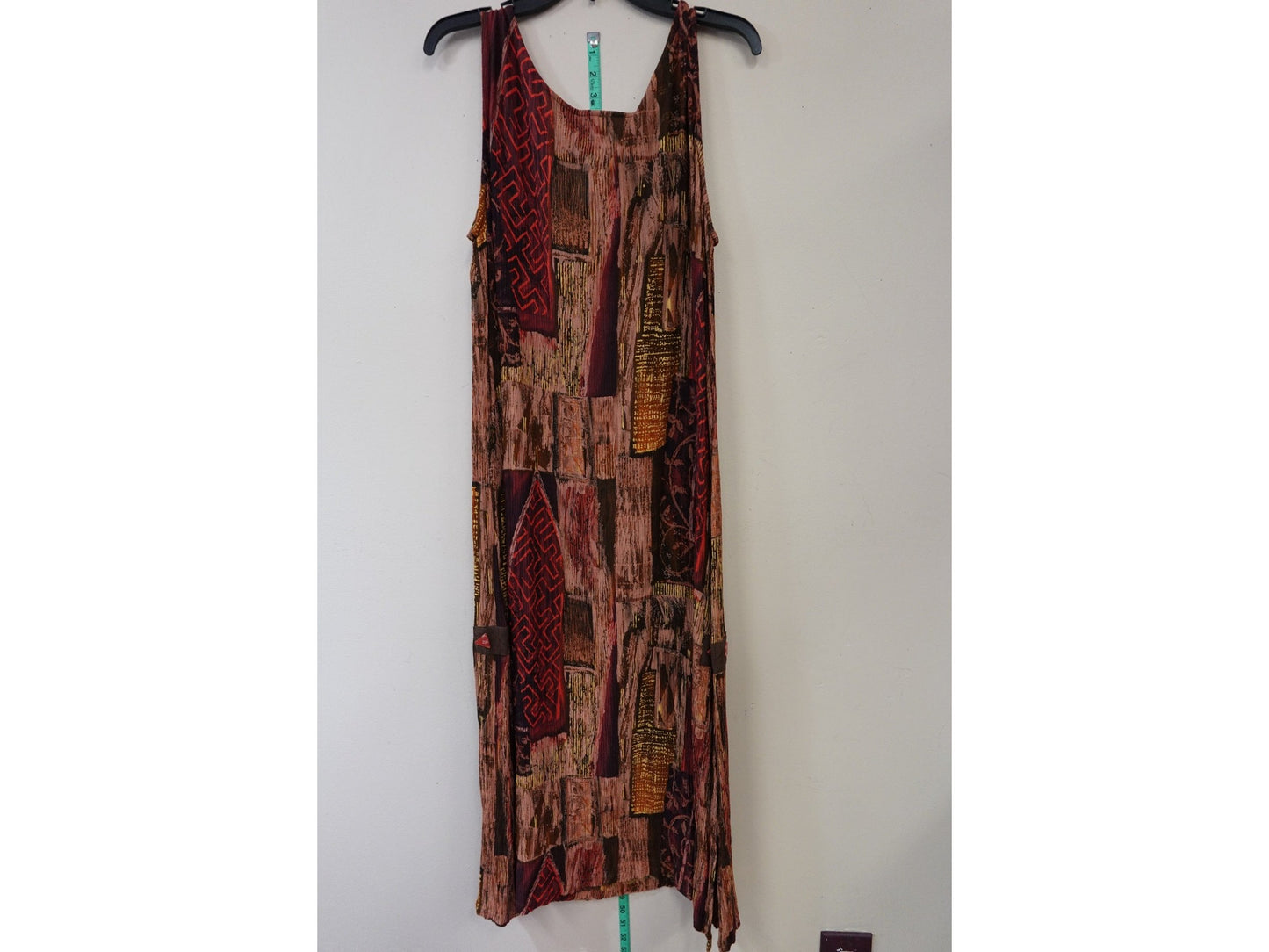 We be bop, Dress, 1X