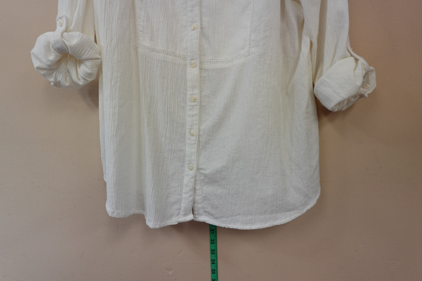 Coldwater Creek, 3/4 Sleeve Blouse, 1X