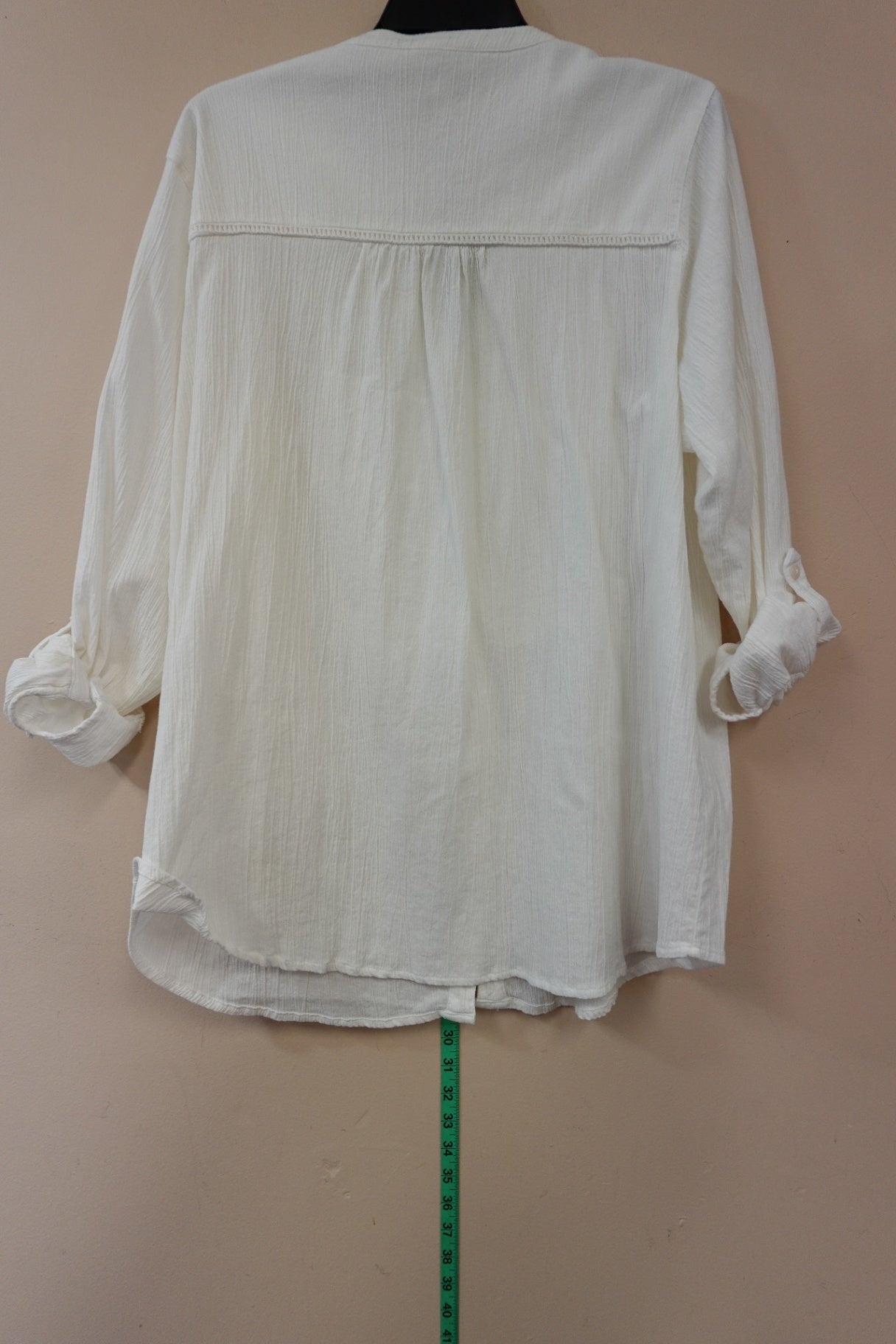 Coldwater Creek, 3/4 Sleeve Blouse, 1X