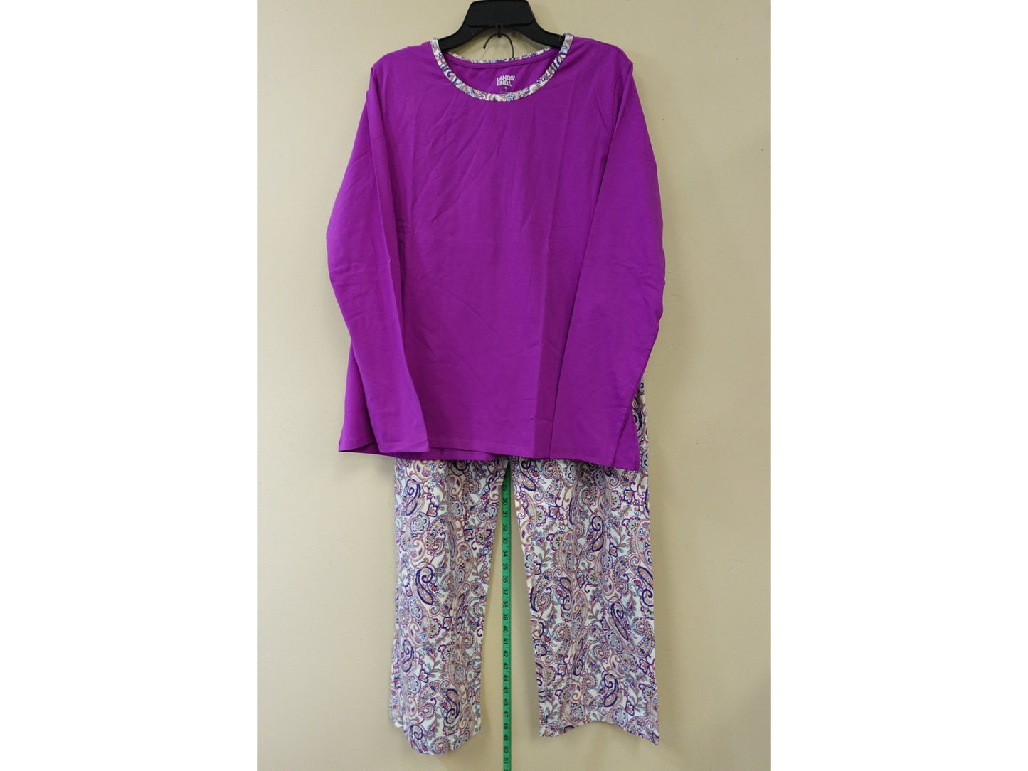 Lands' End, Pajama Set, 18
