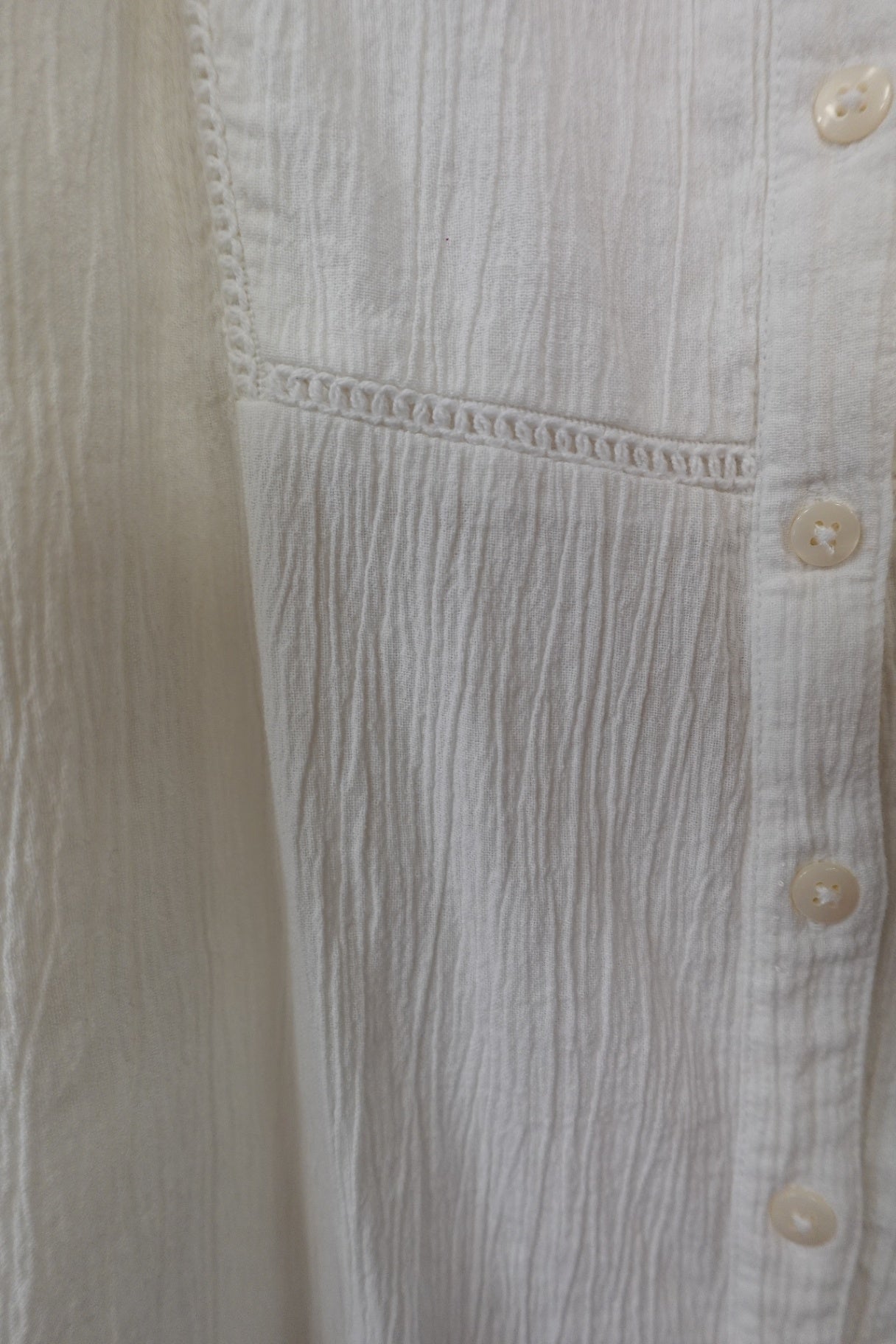 Coldwater Creek, 3/4 Sleeve Blouse, 1X