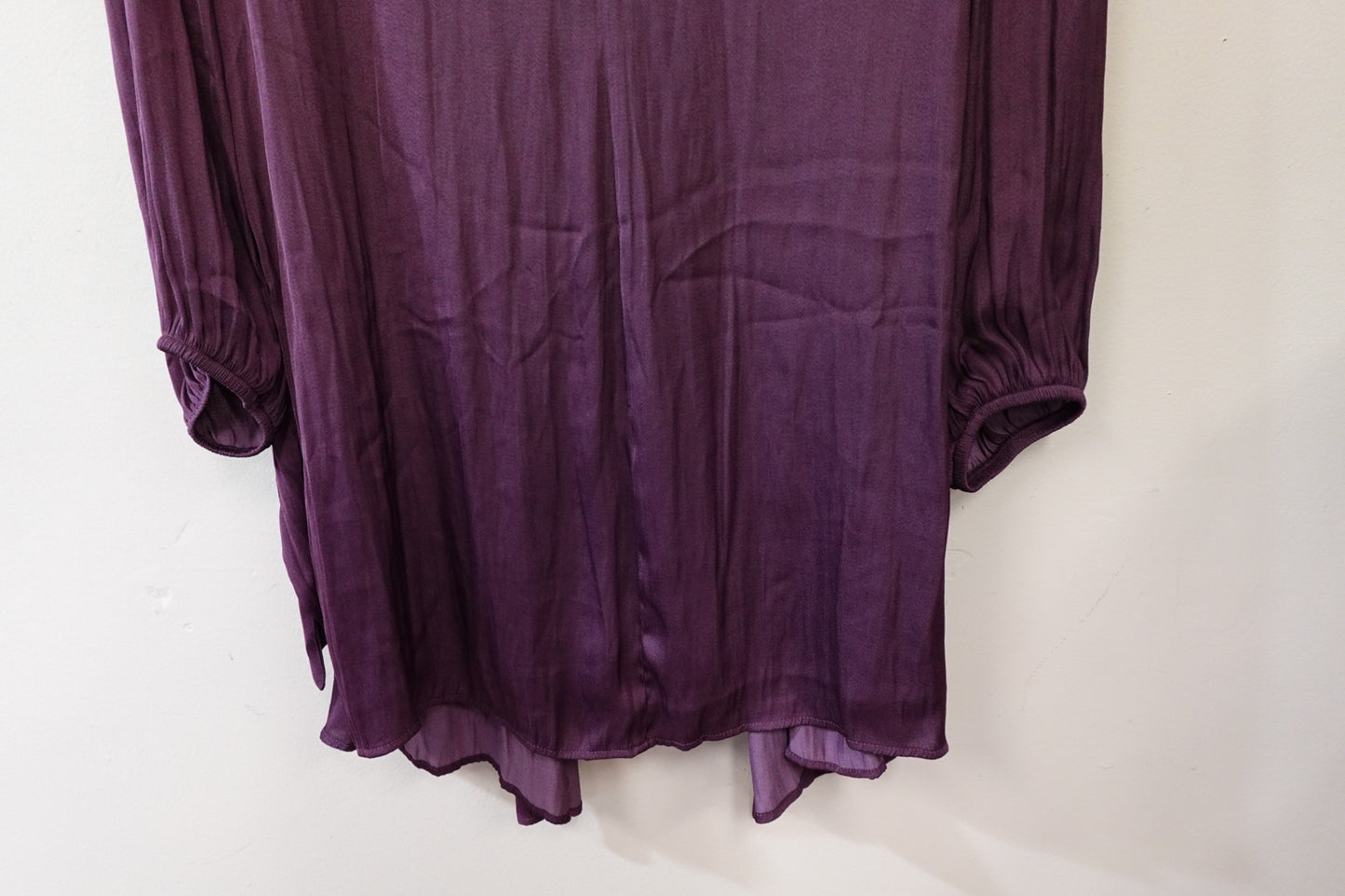 Socialite, Long Sleeve Blouse, Large