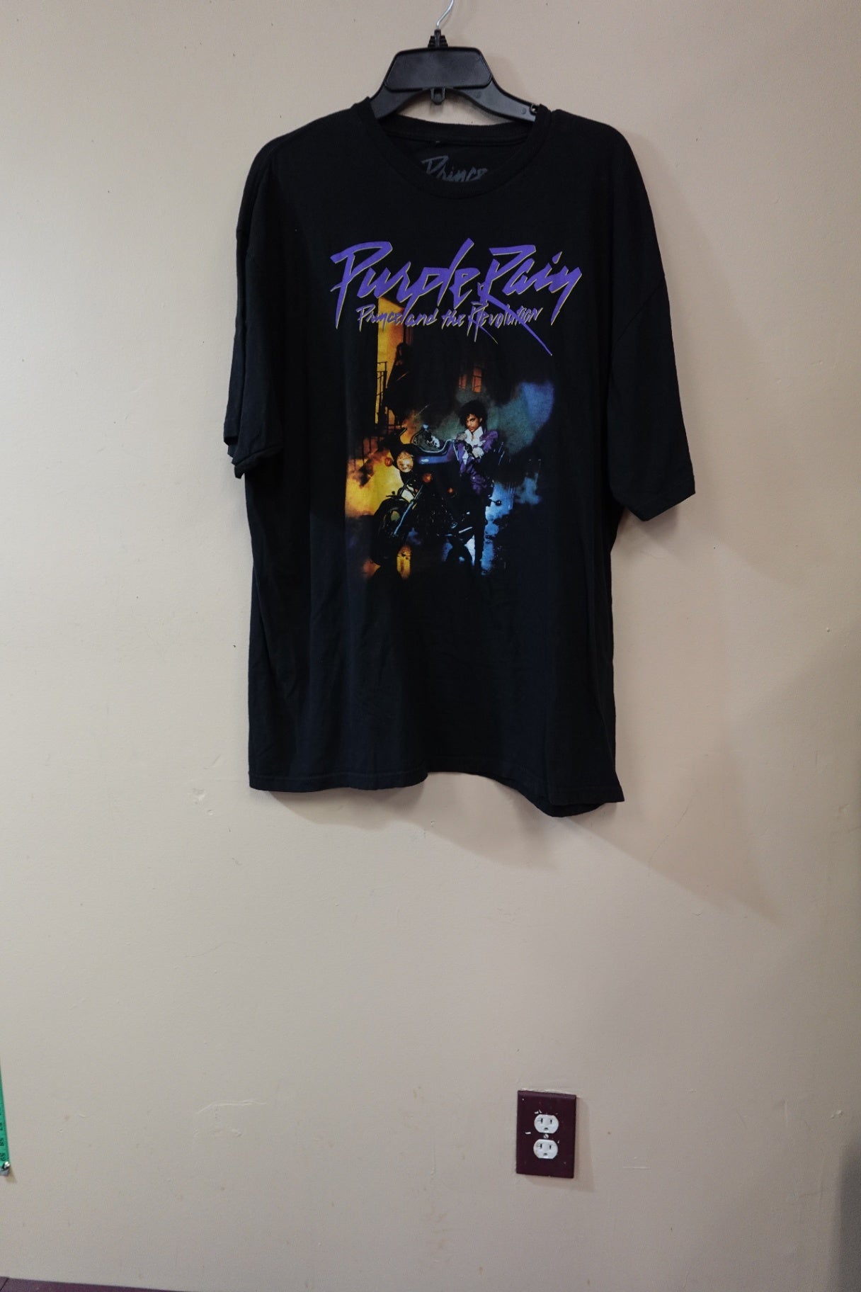 Prince, T-Shirt Shorts Sleeve, 3X