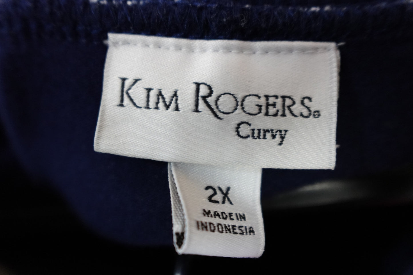 Kim Rogers Curvy, Skort, 2X