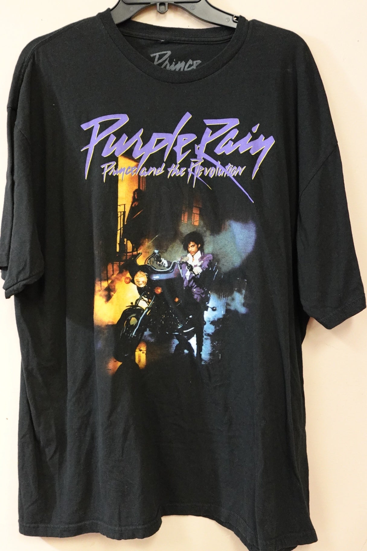 Prince, T-Shirt Shorts Sleeve, 3X