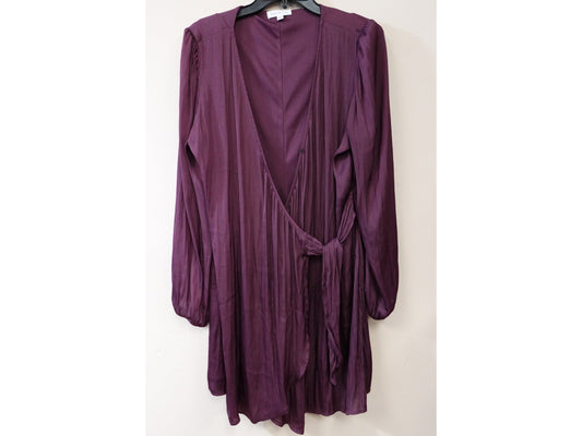 Socialite, Long Sleeve Blouse, Large