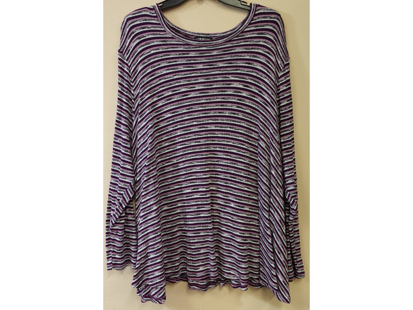 Lane Bryant, Long Sleeves Top, 26/28