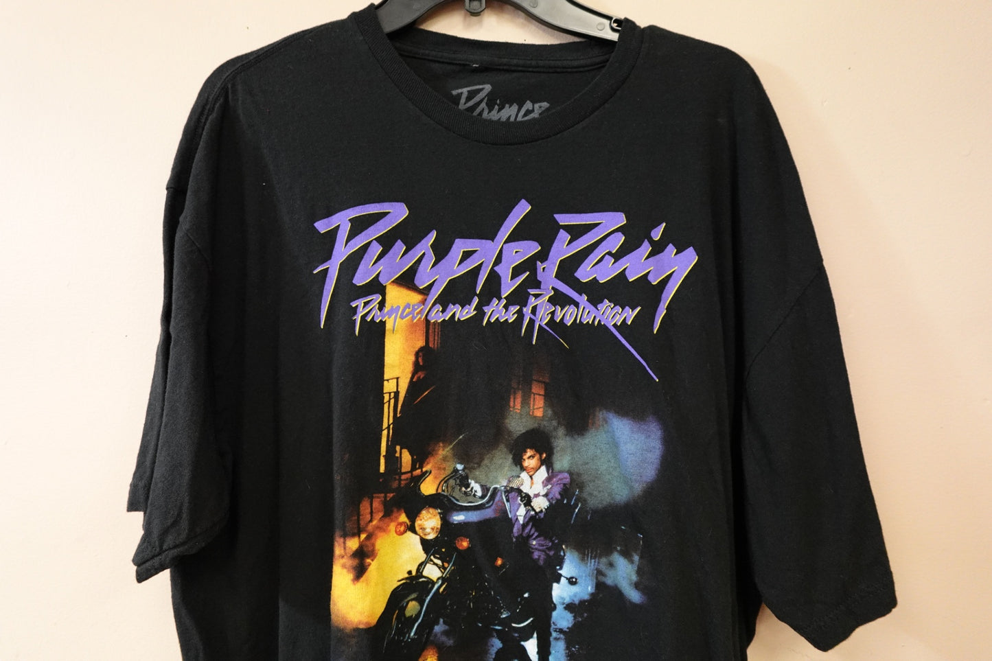 Prince, T-Shirt Shorts Sleeve, 3X