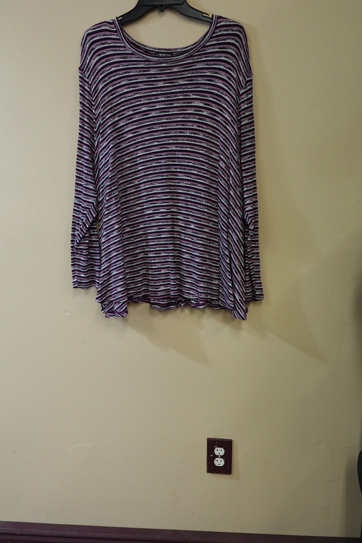 Lane Bryant, Long Sleeves Top, 26/28