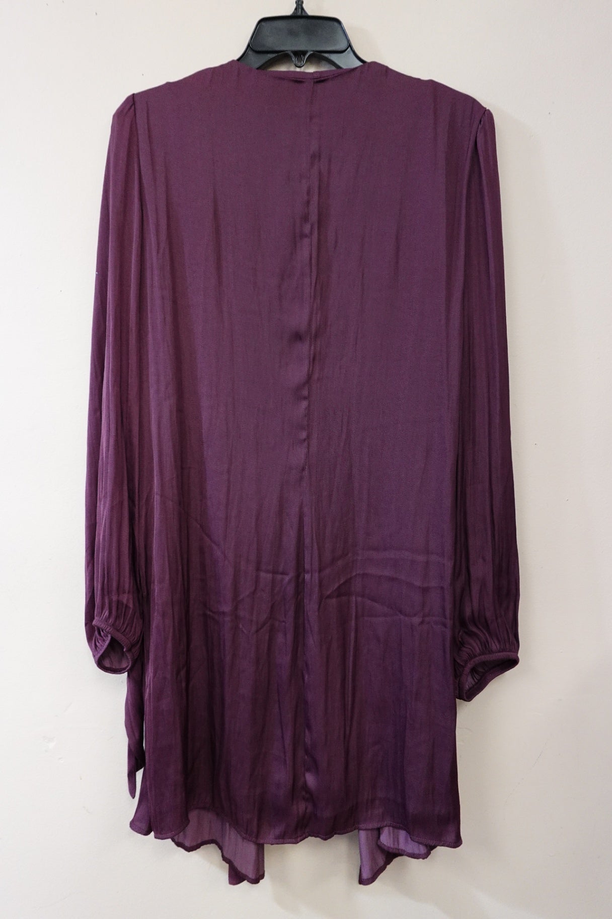 Socialite, Long Sleeve Blouse, Large