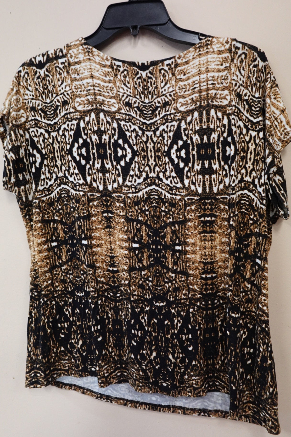 Ruby Rd., SHORT SLEEVED TOP, PL