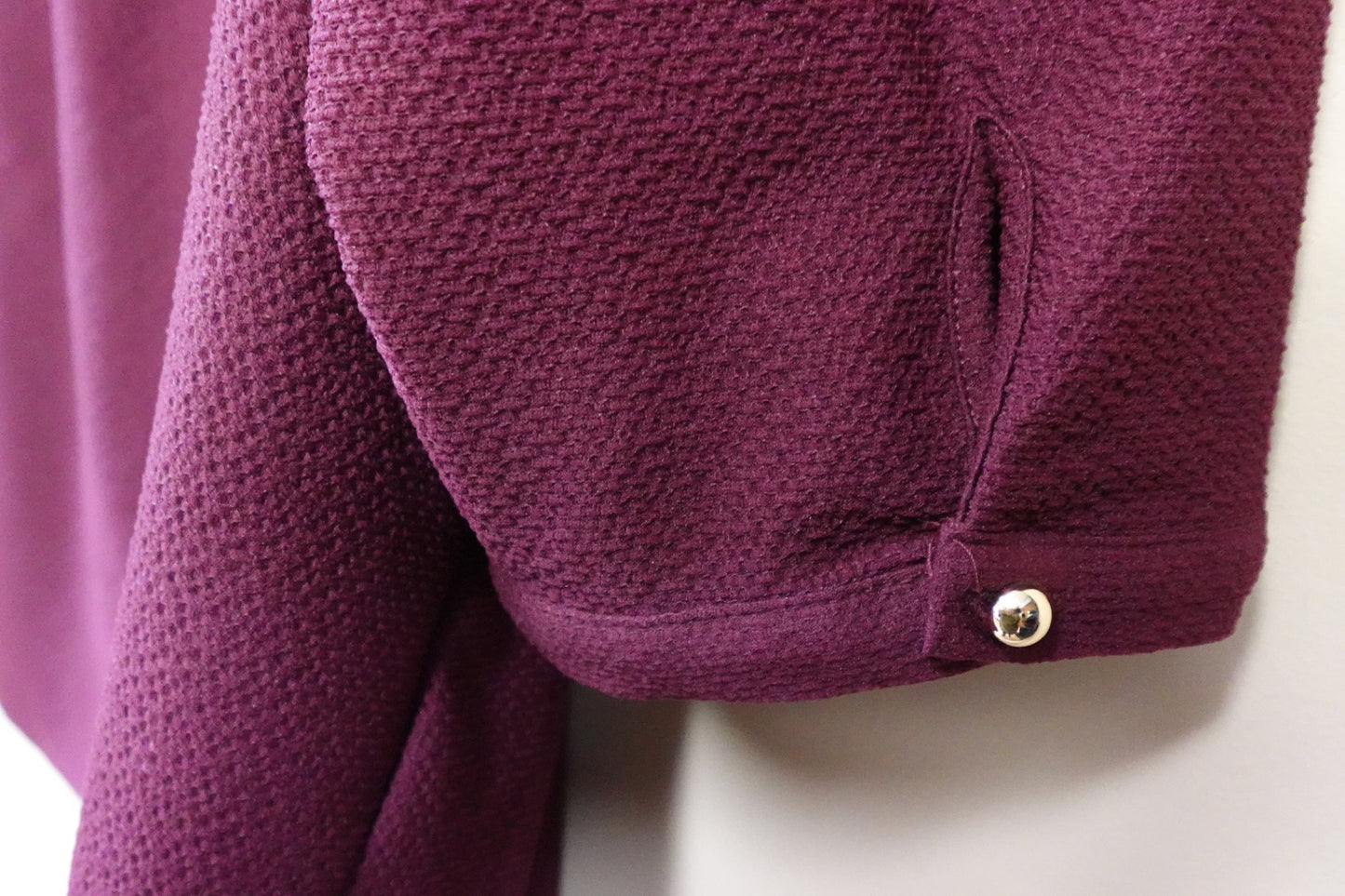 CROFT & BARROW, 3/4 Sleeve Tunic, 3X