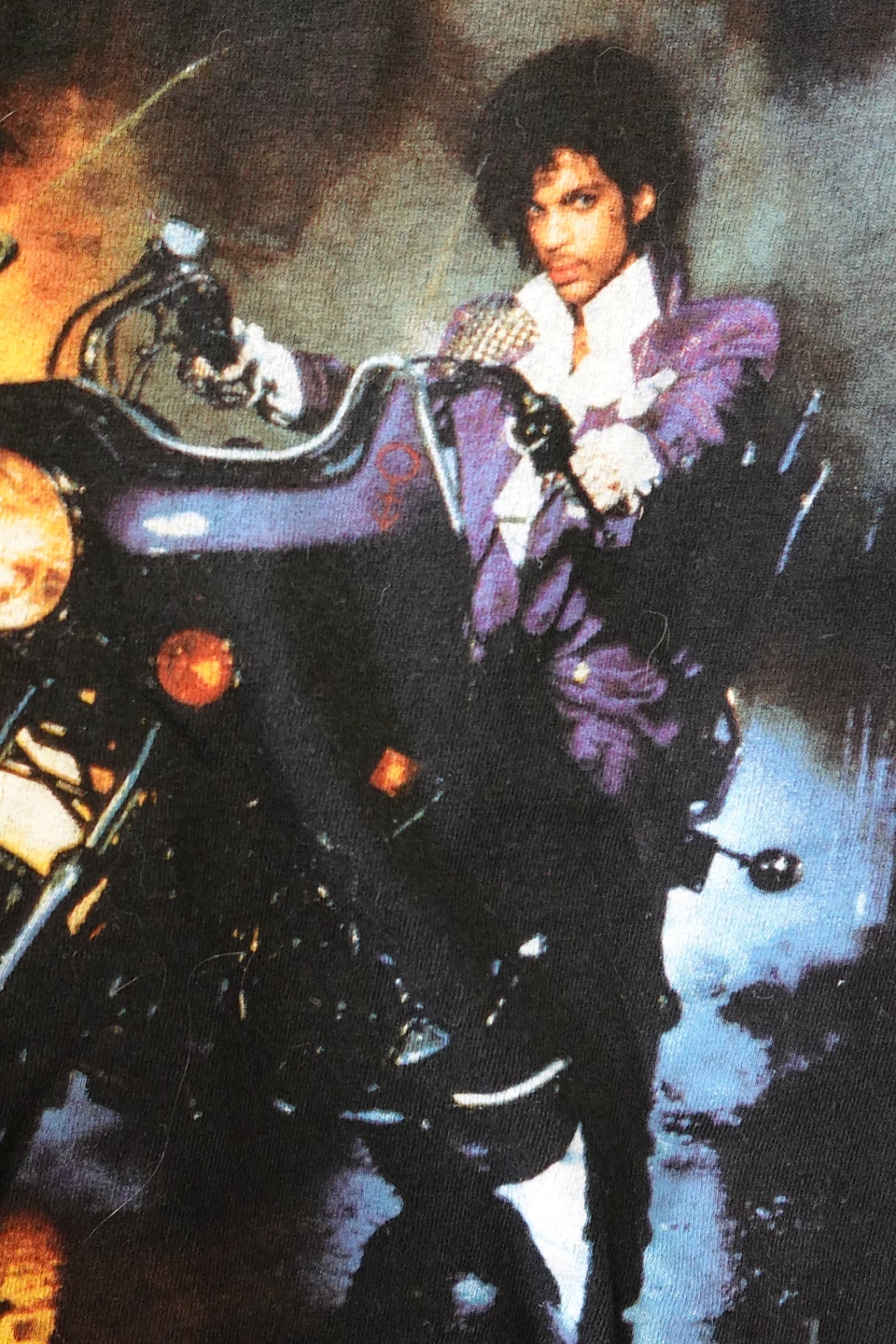 Prince, T-Shirt Shorts Sleeve, 3X