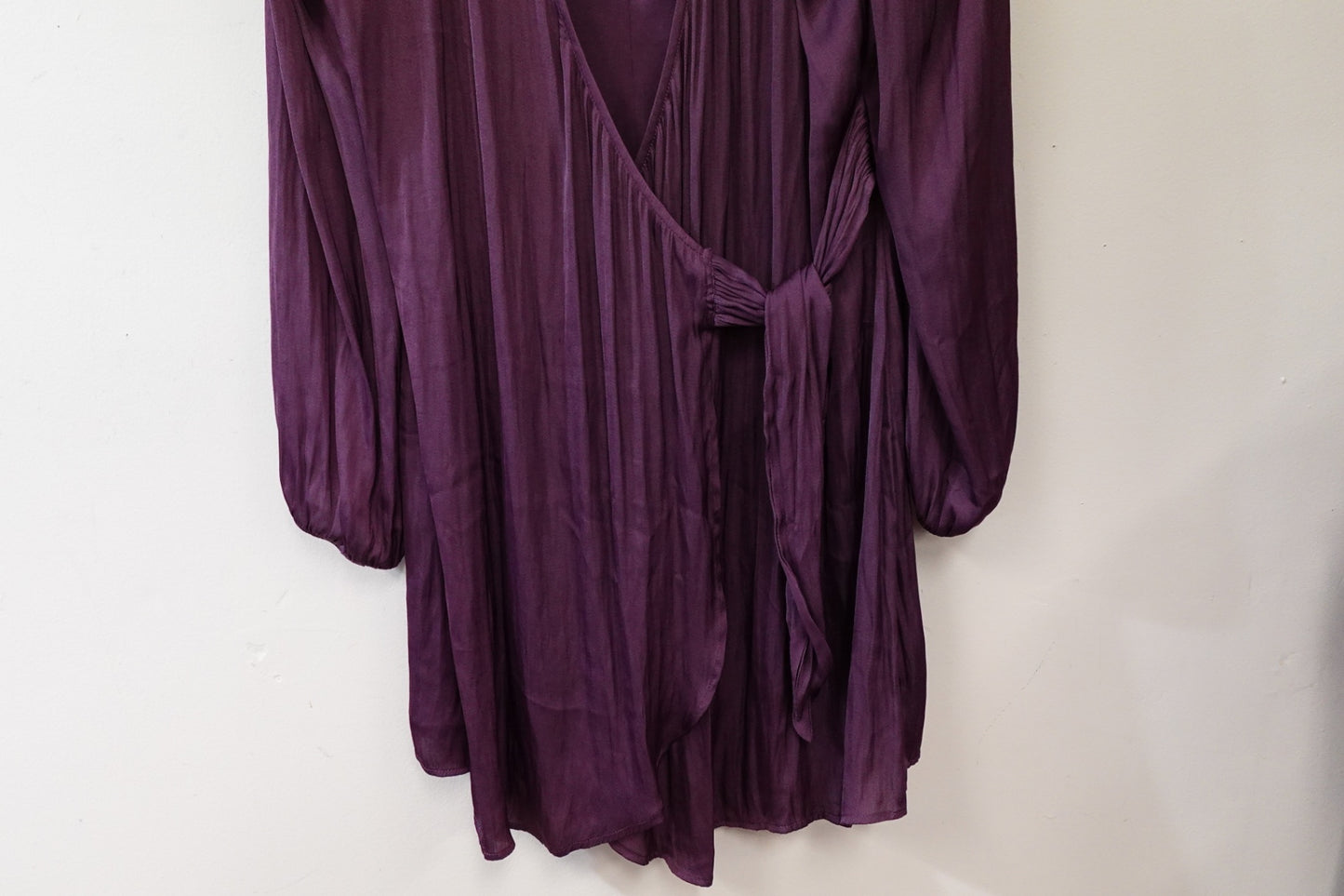 Socialite, Long Sleeve Blouse, Large