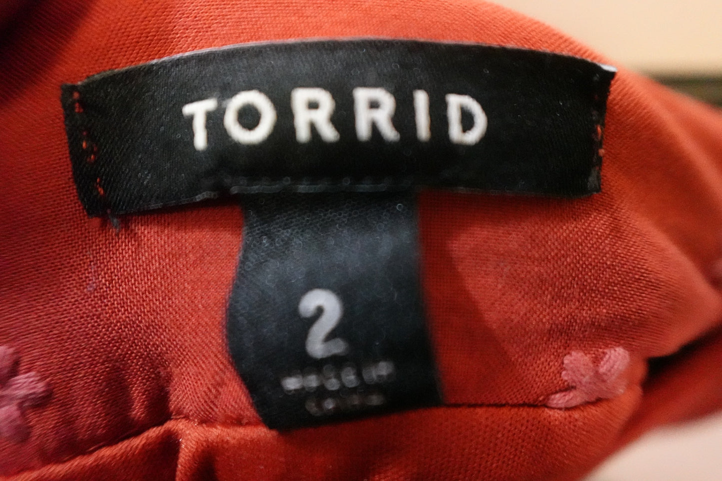 Torrid, Skirt, 2X