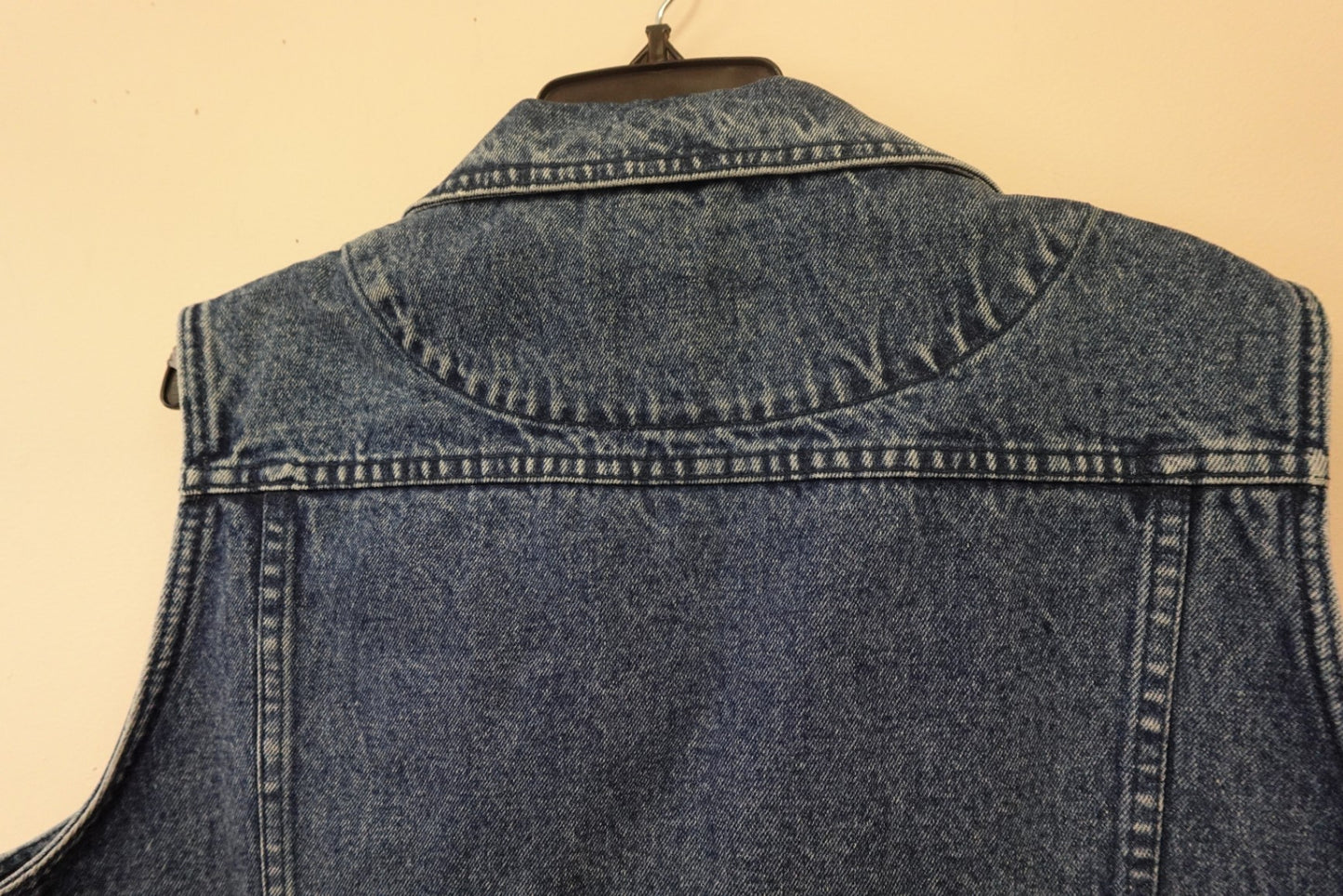 Cabela's, Denim Vest, 2XR