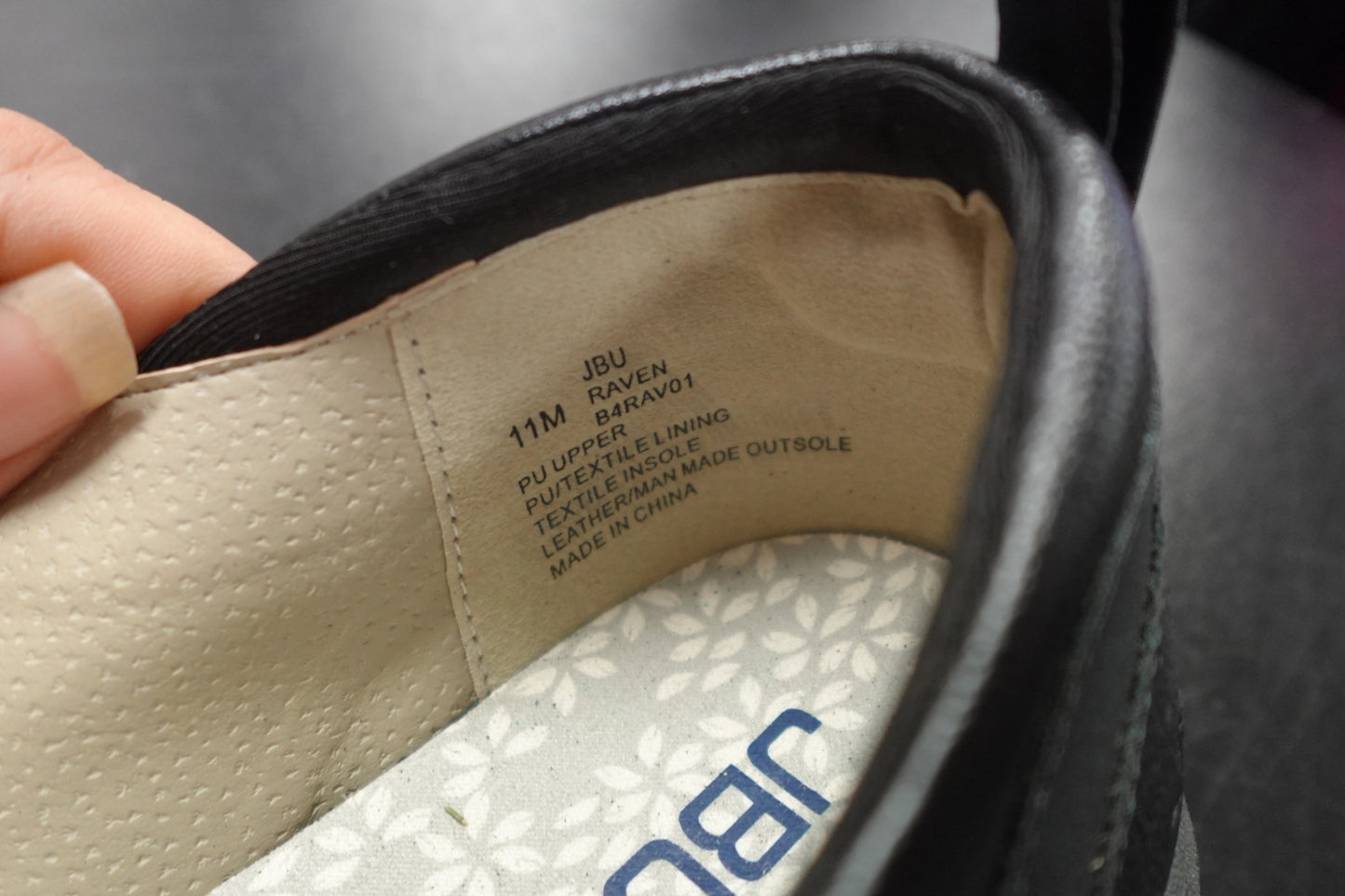 JBU, Shoes, 11M