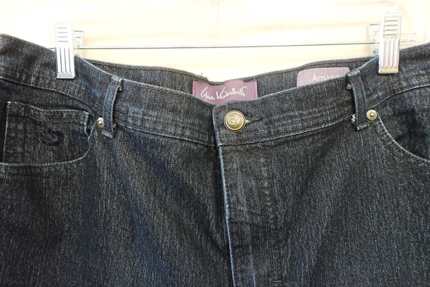 Gloria Vanderbilt, Pants, 16W