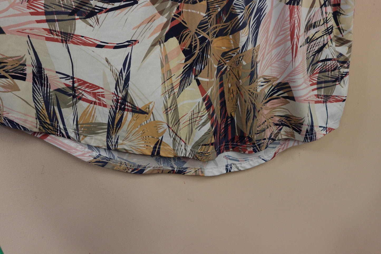 Southern Lady, Short Sleeve Blouse, XL (1X)