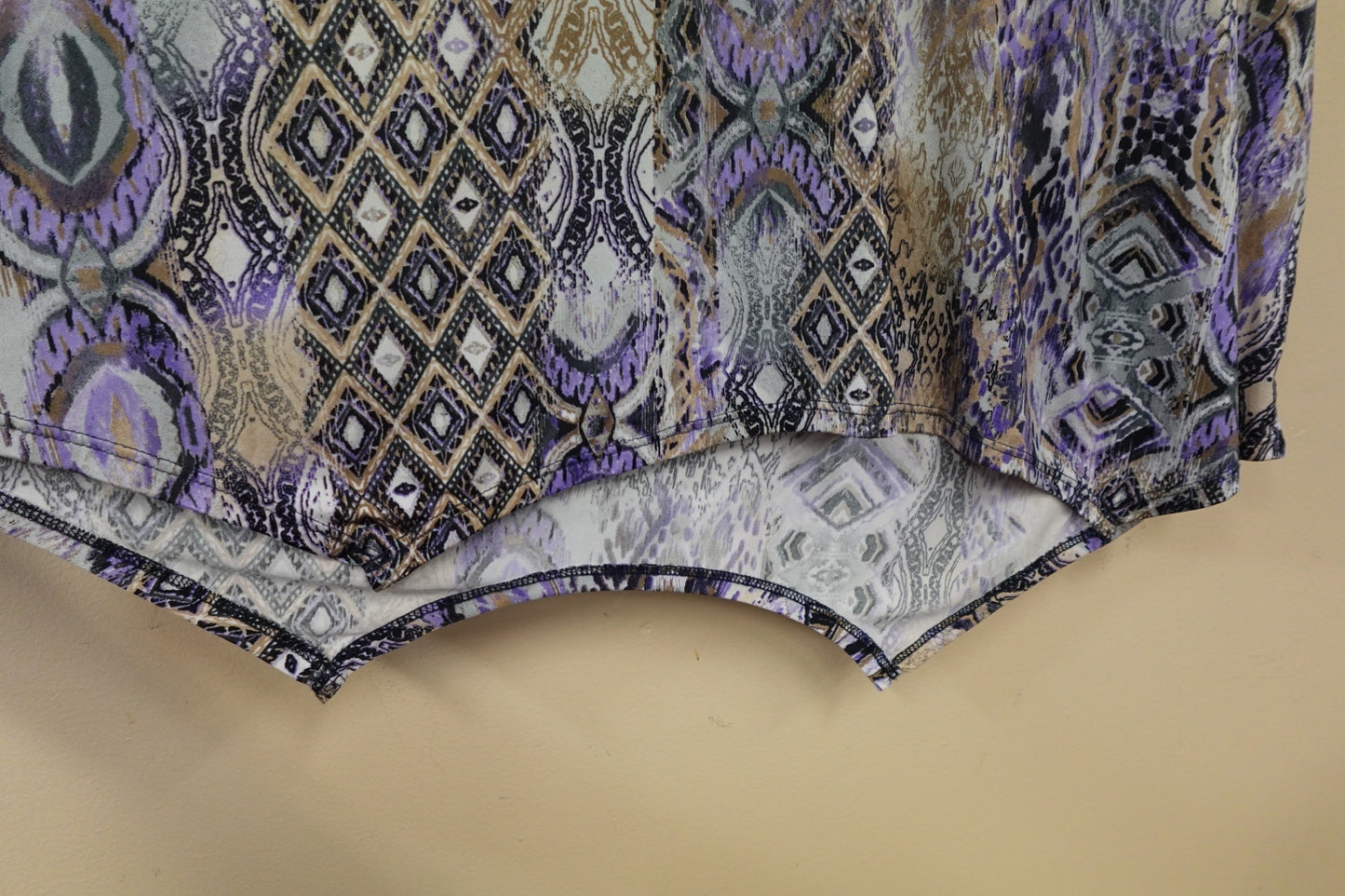 Southern Lady, SHORT SLEEVED TOP, XL (1X)