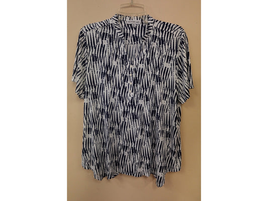 Southern Lady, SHORT SLEEVED TOP, XL (1X)