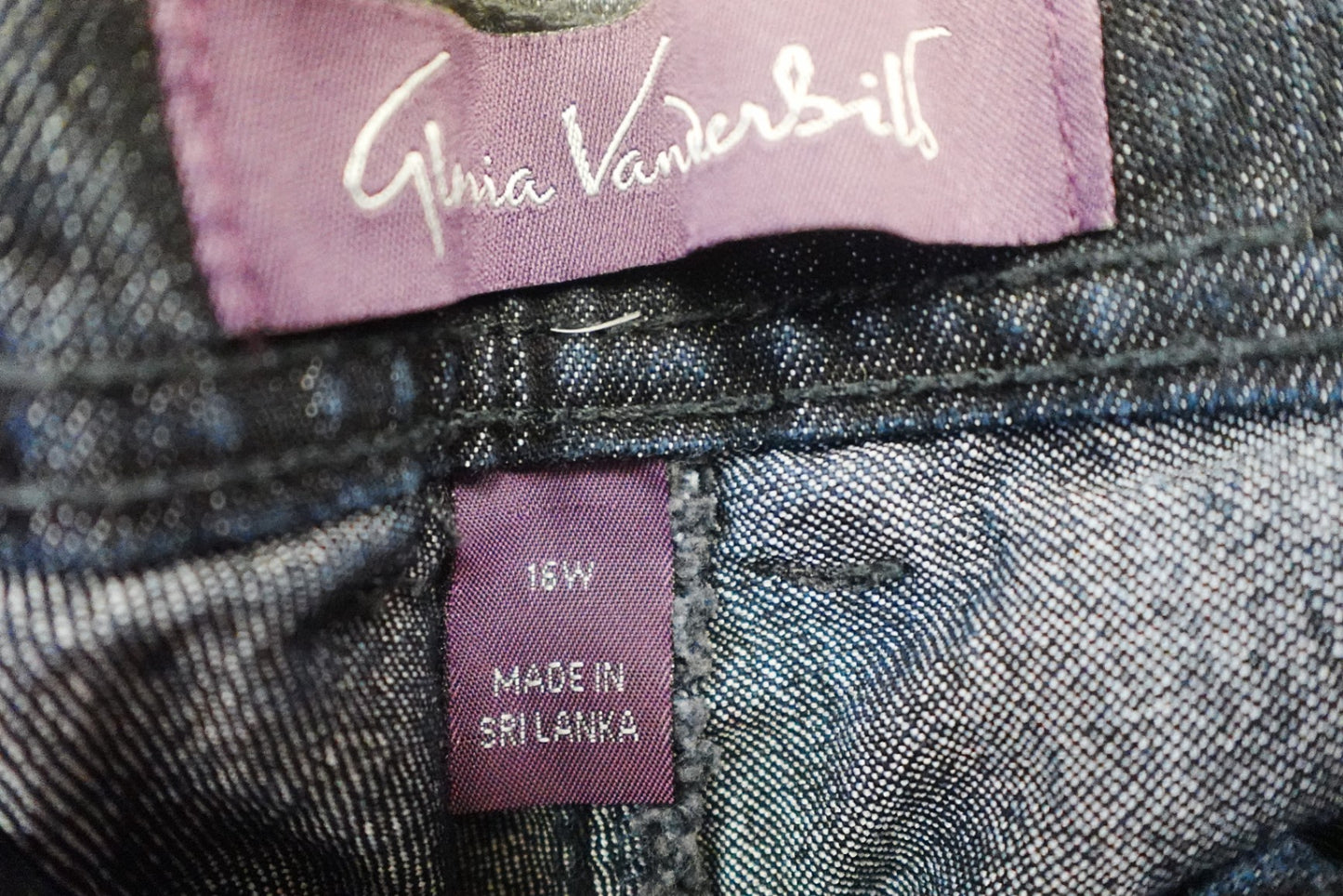 Gloria Vanderbilt, Pants, 16W