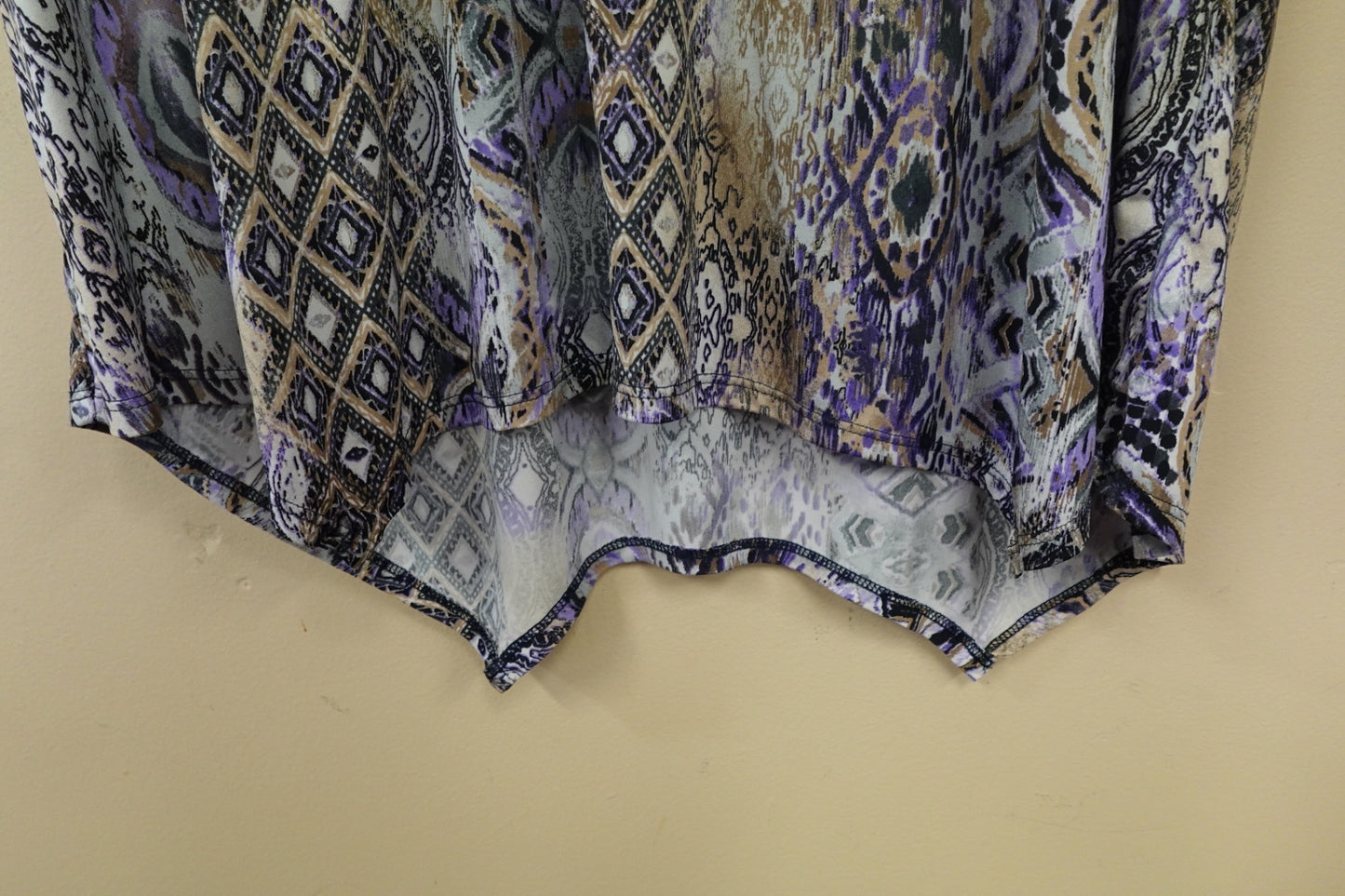 Southern Lady, SHORT SLEEVED TOP, XL (1X)
