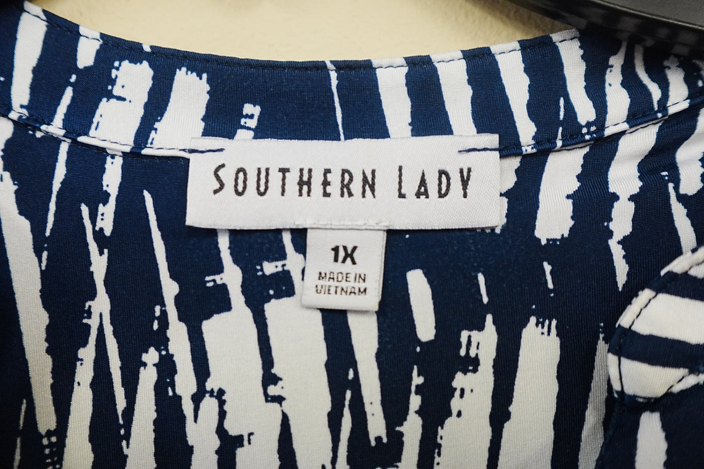 Southern Lady, SHORT SLEEVED TOP, XL (1X)