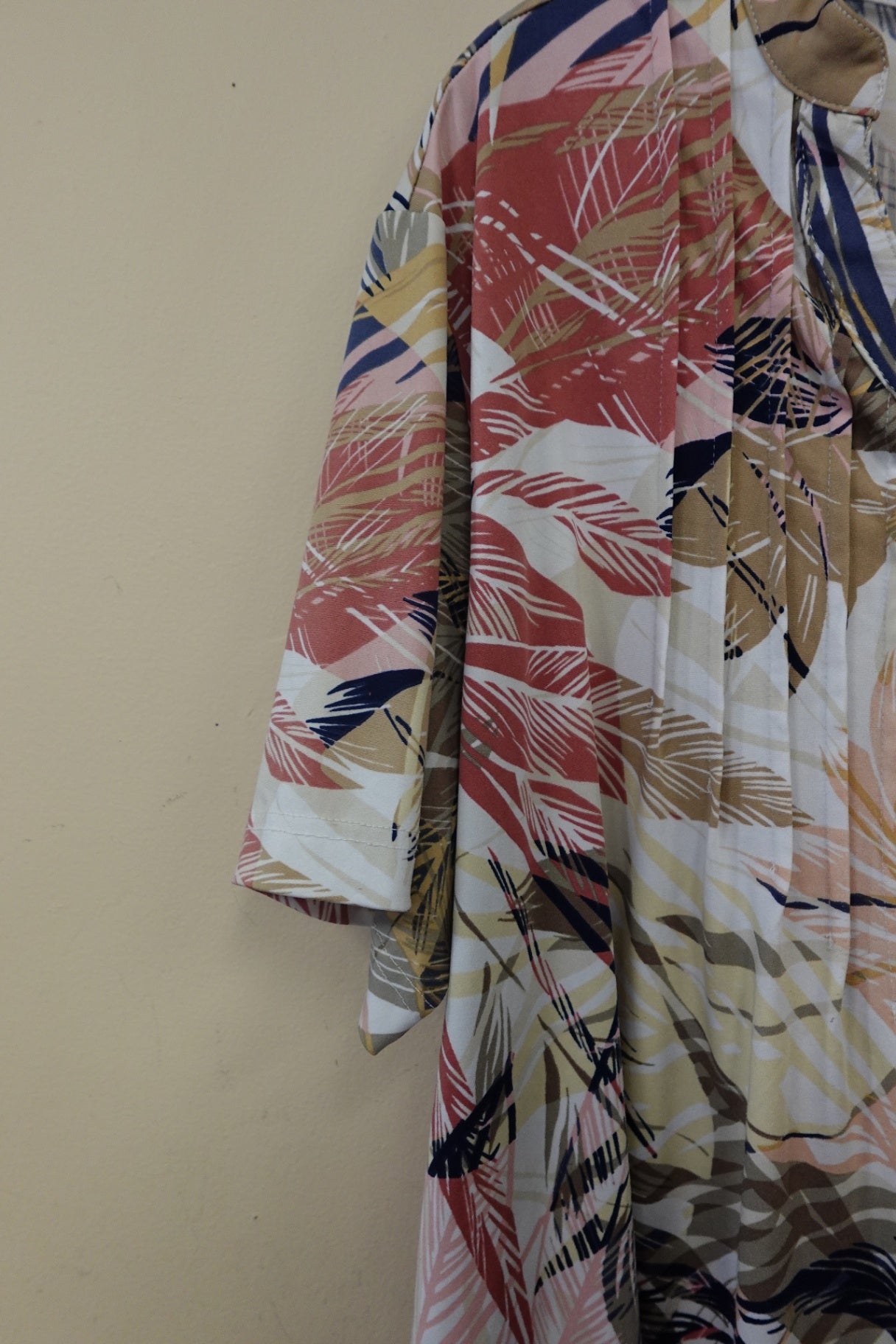 Southern Lady, Short Sleeve Blouse, XL (1X)