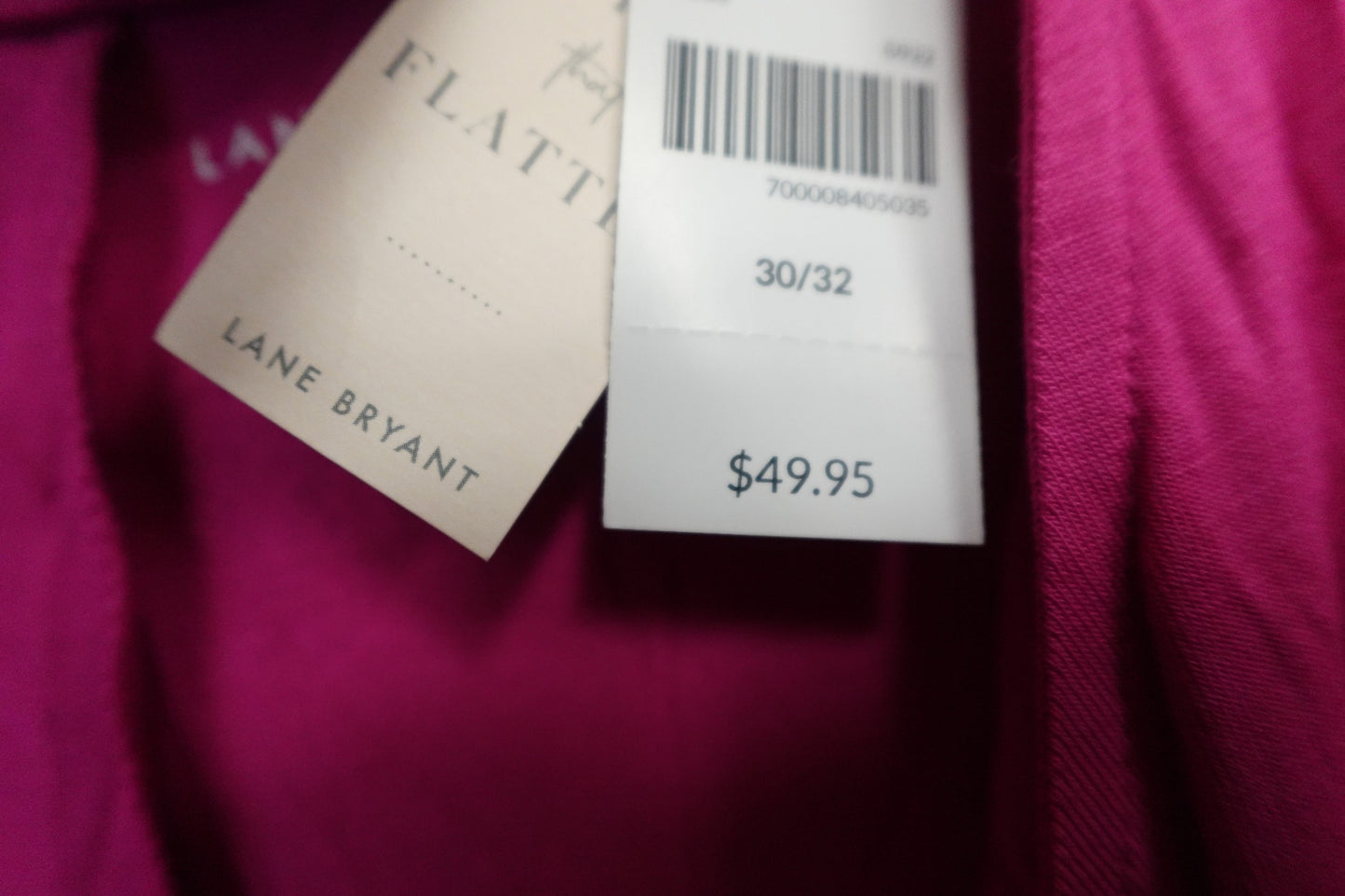 Lane Bryant, Long Sleeves Top, 30/32