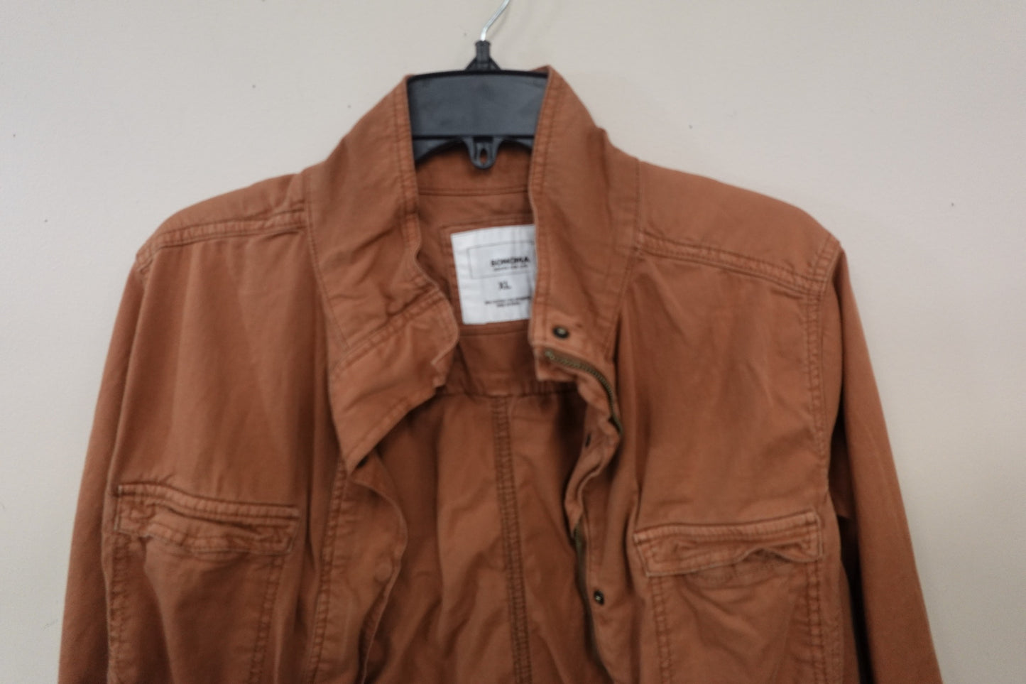 Sonoma, Jacket, XL