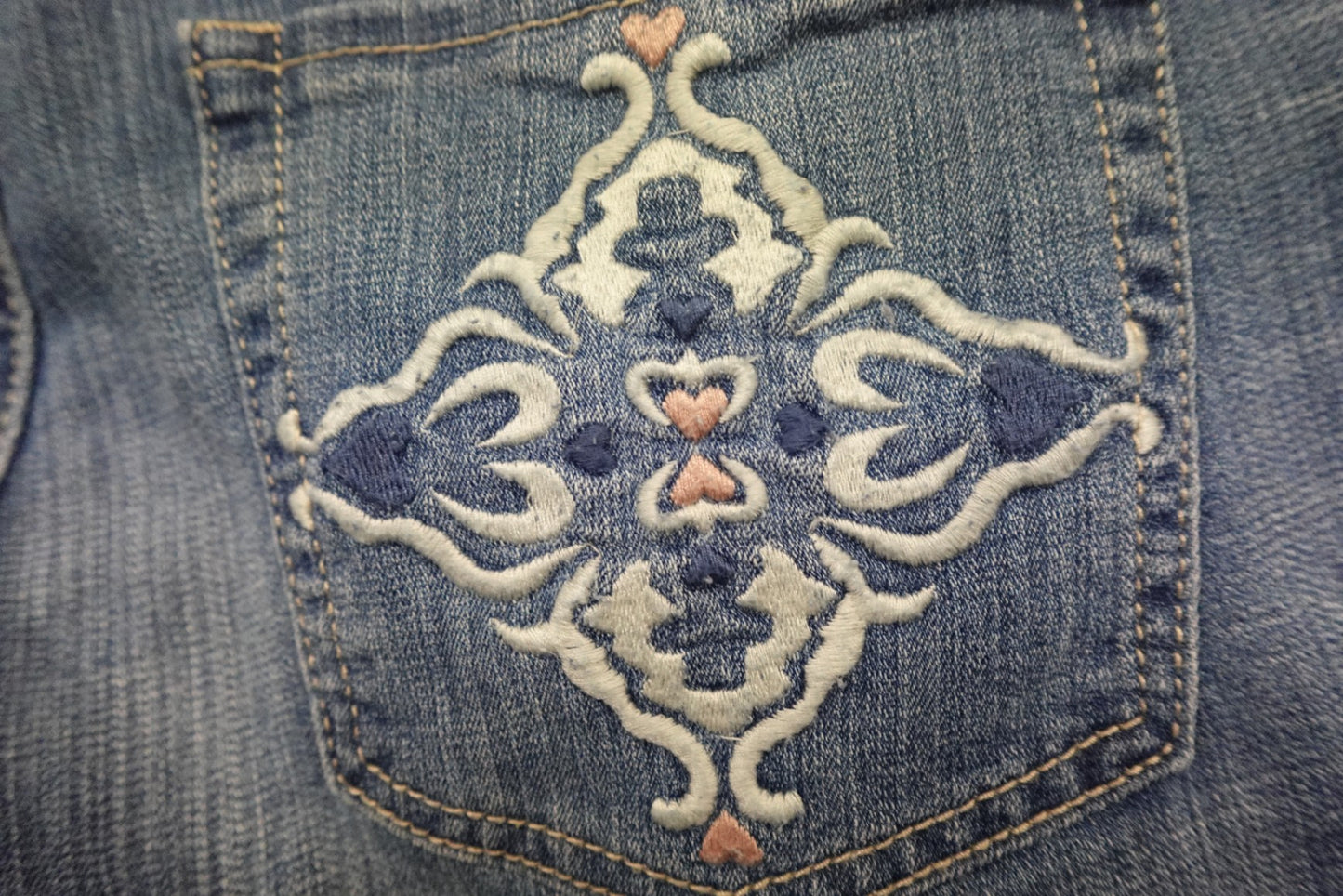 Seven7, Capri Jeans, 18