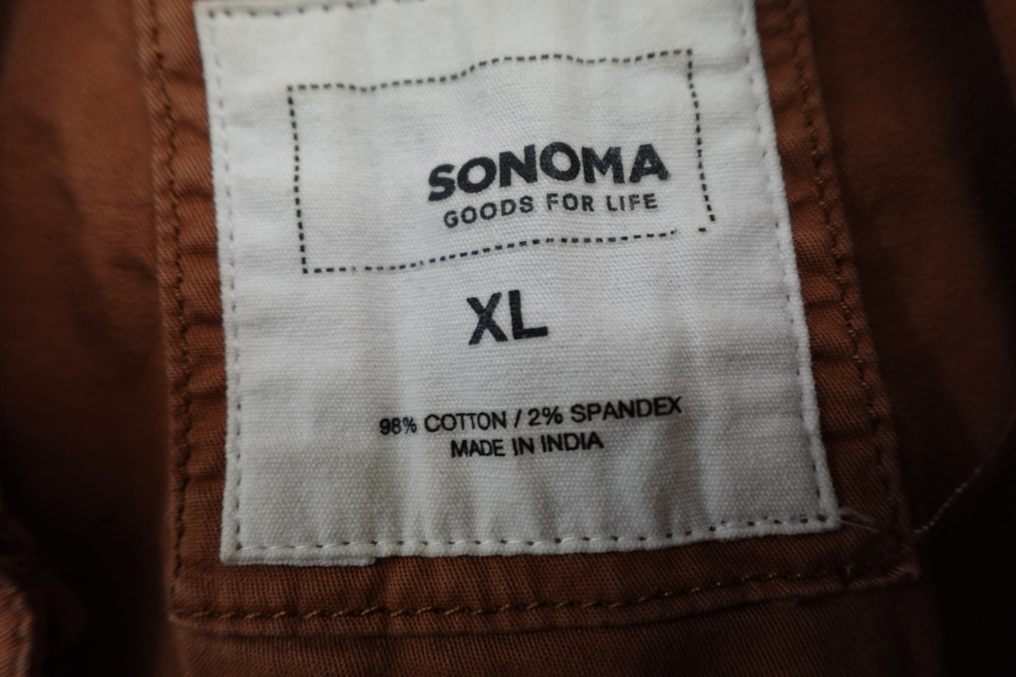 Sonoma, Jacket, XL