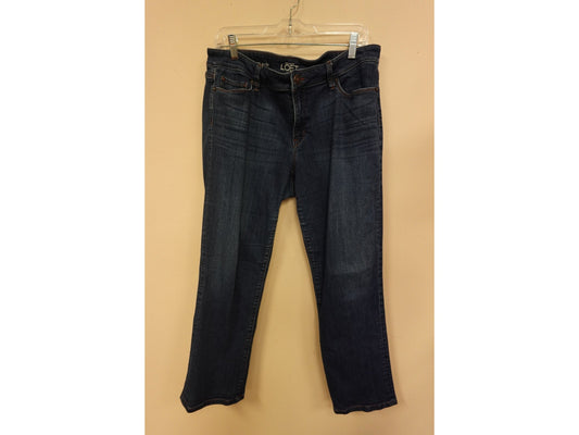 LOFT, Jeans, 14