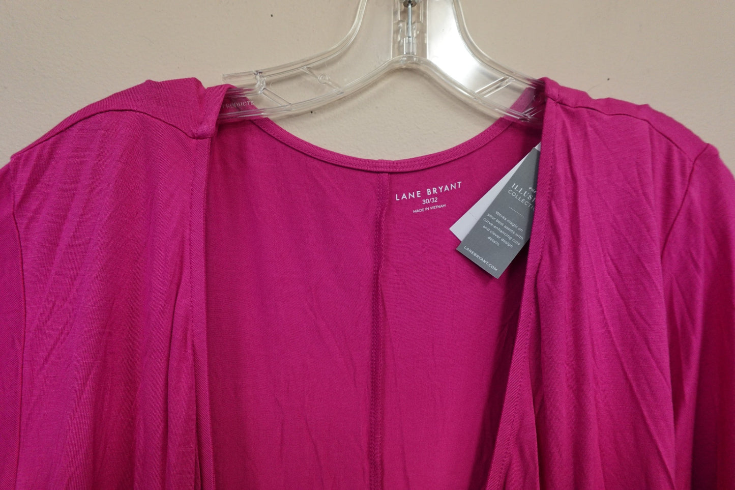 Lane Bryant, Long Sleeves Top, 30/32