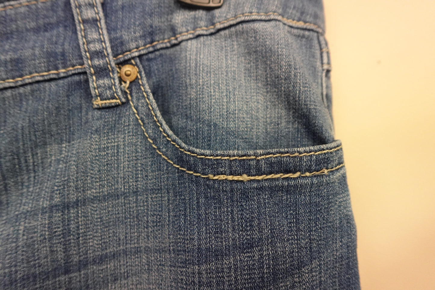 Seven7, Capri Jeans, 18