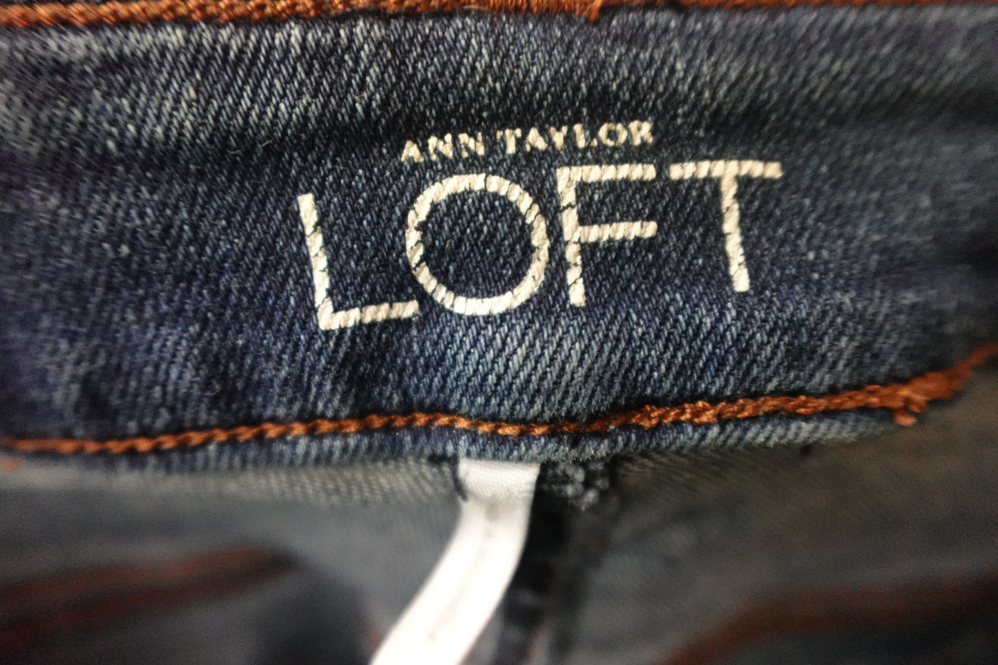 LOFT, Jeans, 14