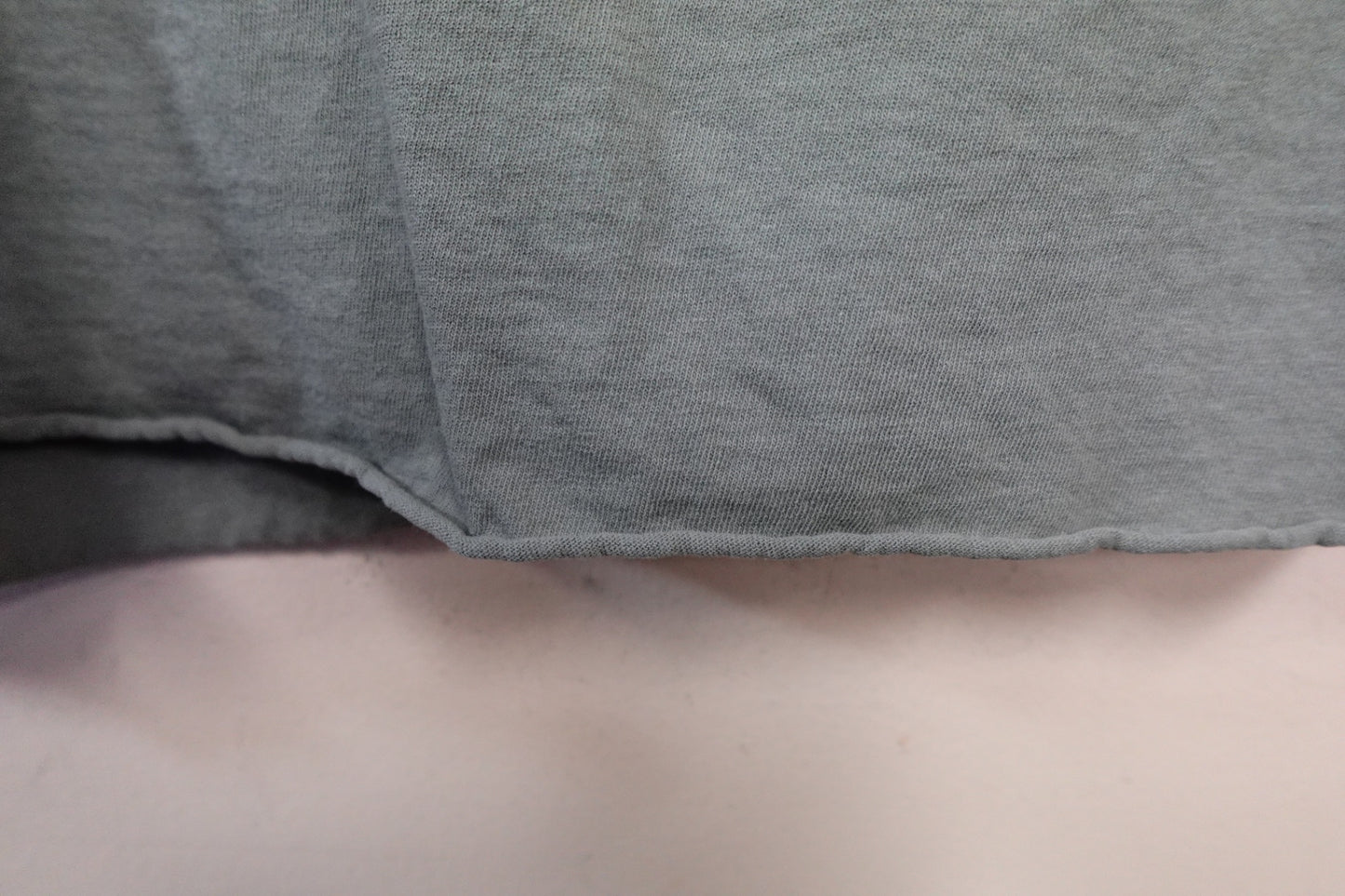 Doe., Cropped T-Shirt, XL