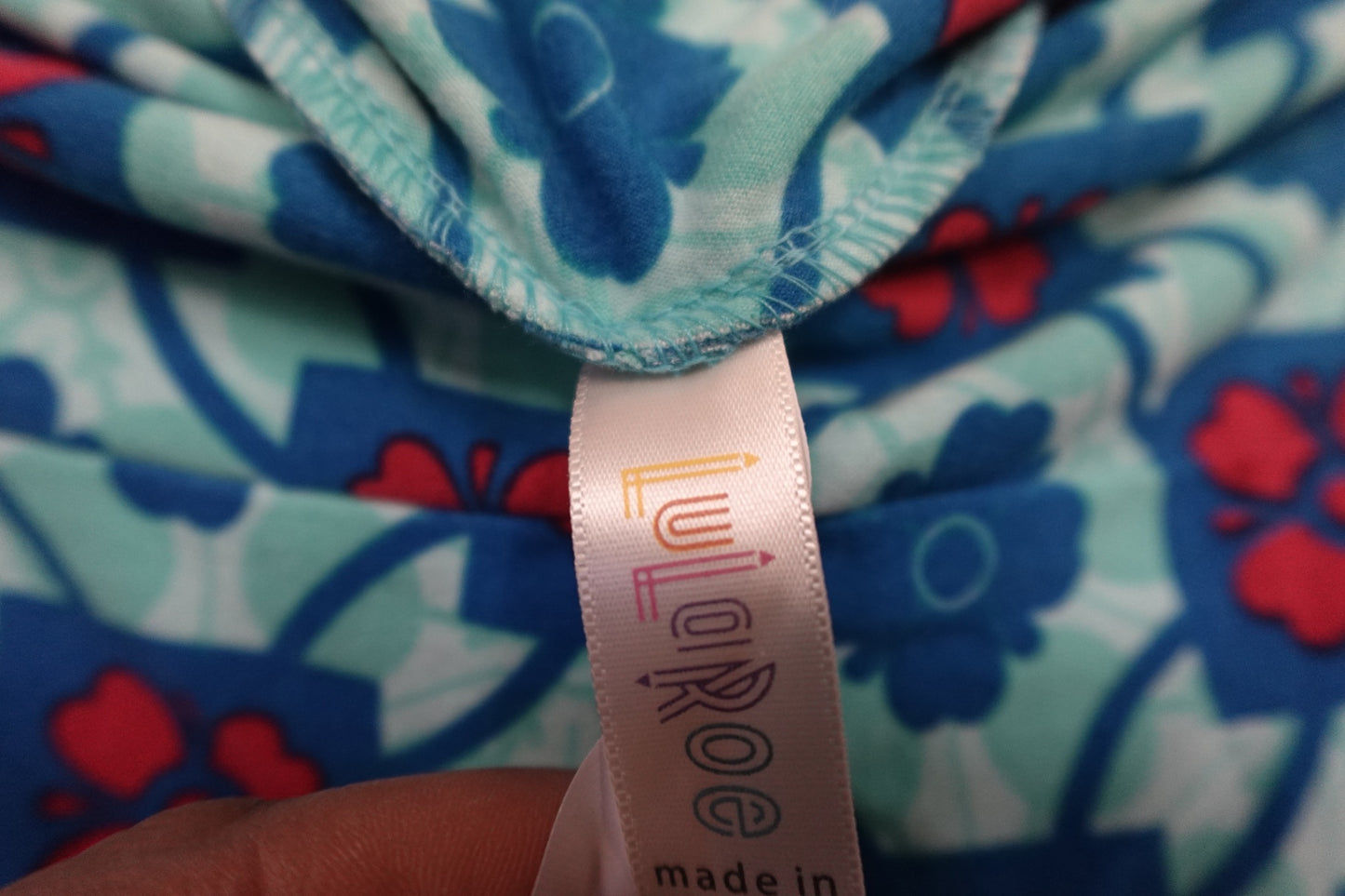 LuLaRoe, Leggings, Tall and curvy