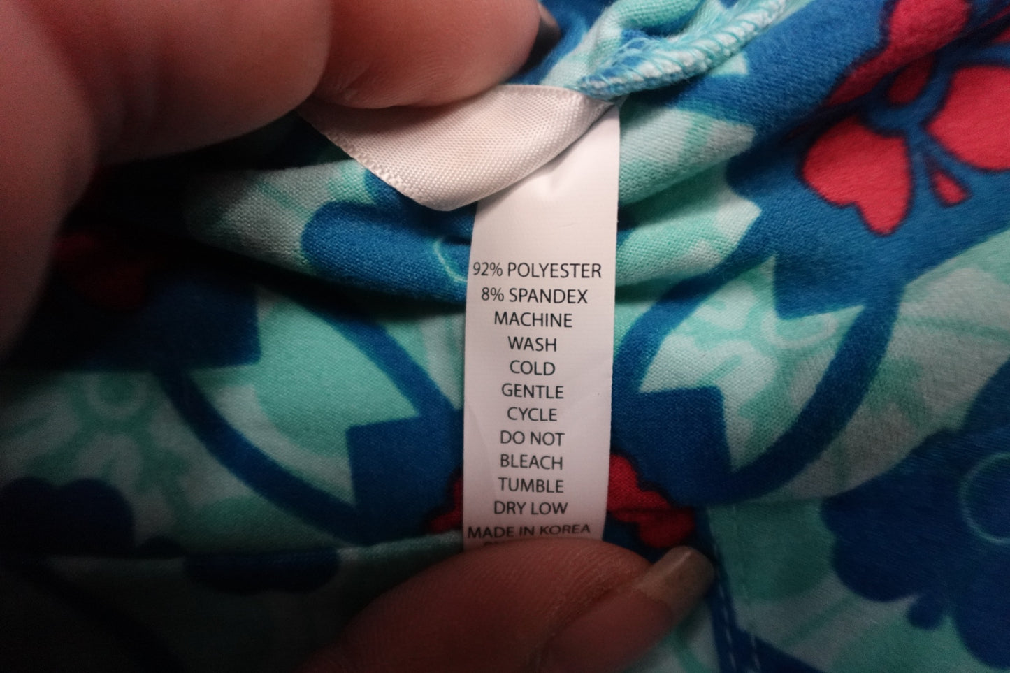 LuLaRoe, Leggings, Tall and curvy