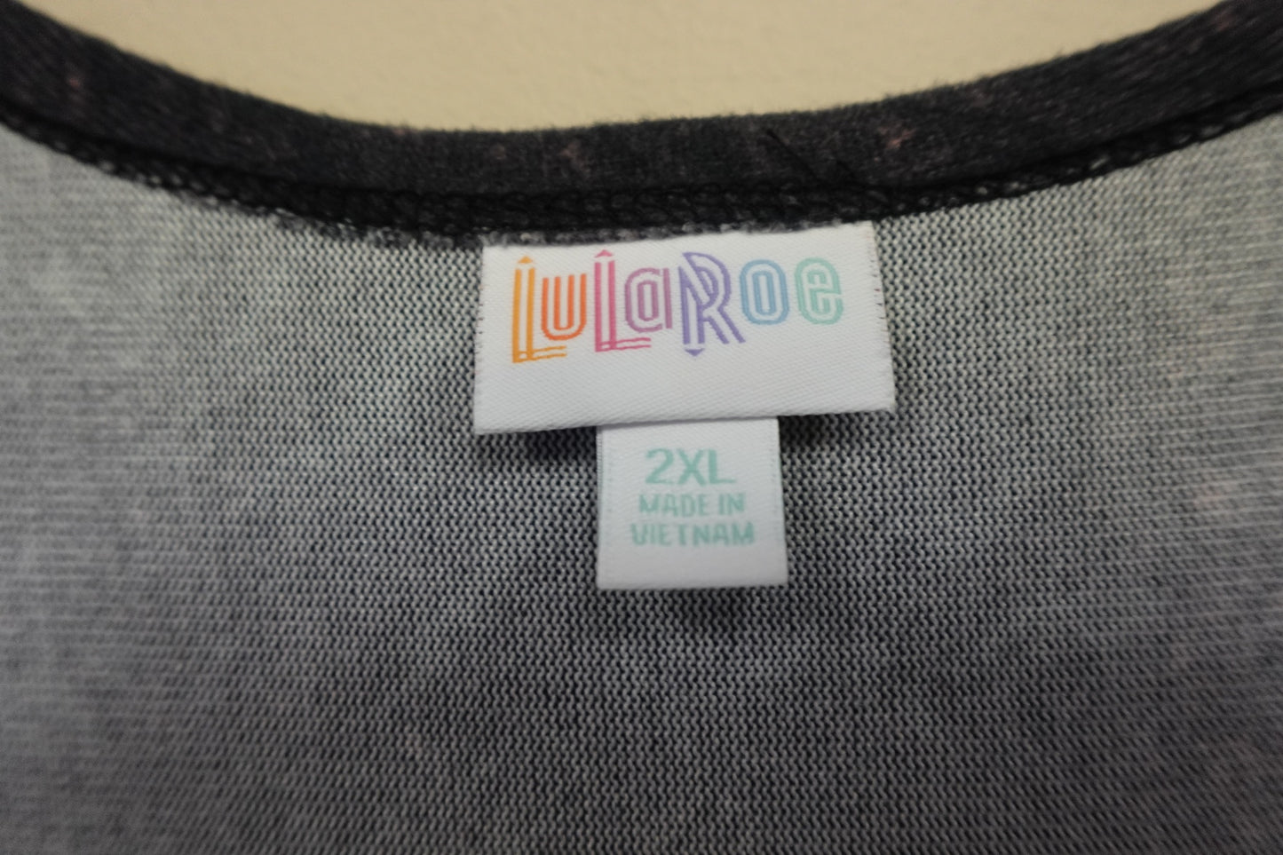 Lularoe, Cardigan, XL