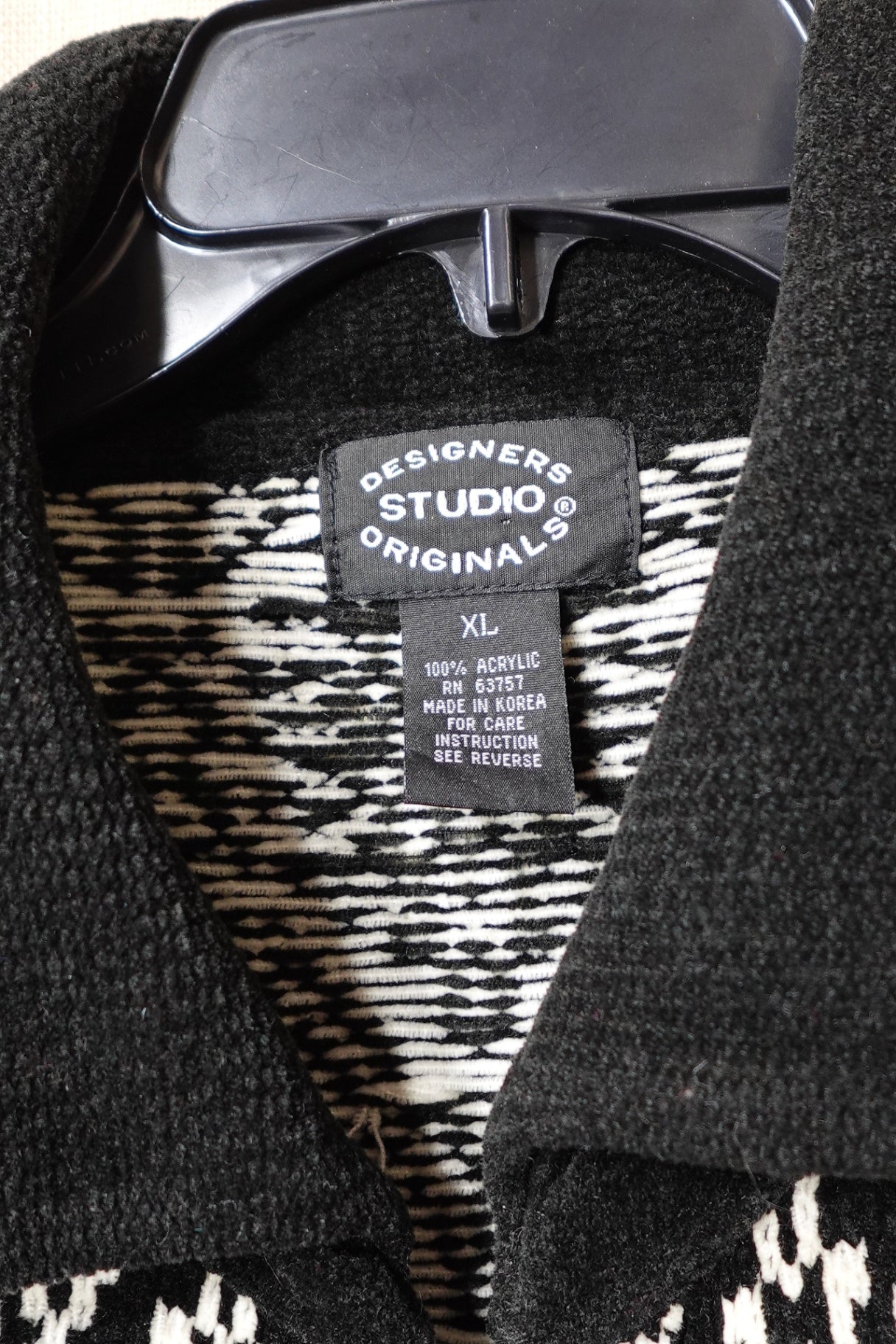 Designer Studio Originals, Cardigan, XL