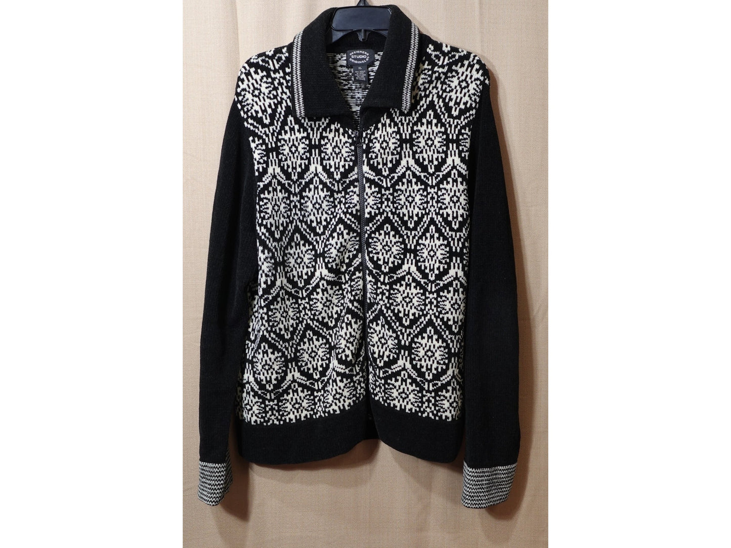 Designer Studio Originals, Cardigan, XL