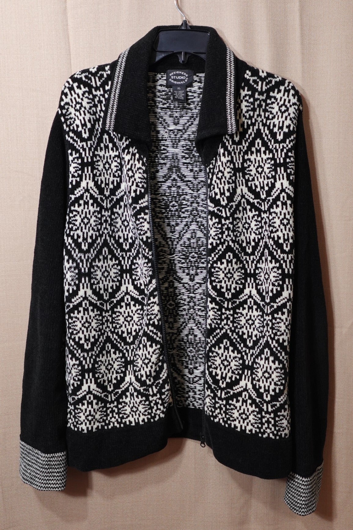Designer Studio Originals, Cardigan, XL